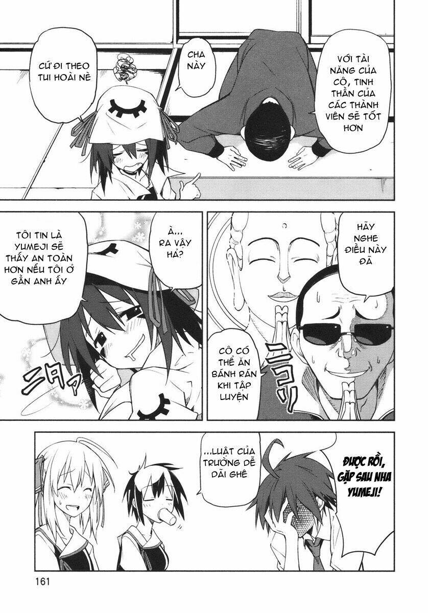 yumekui merry chapter 29 29