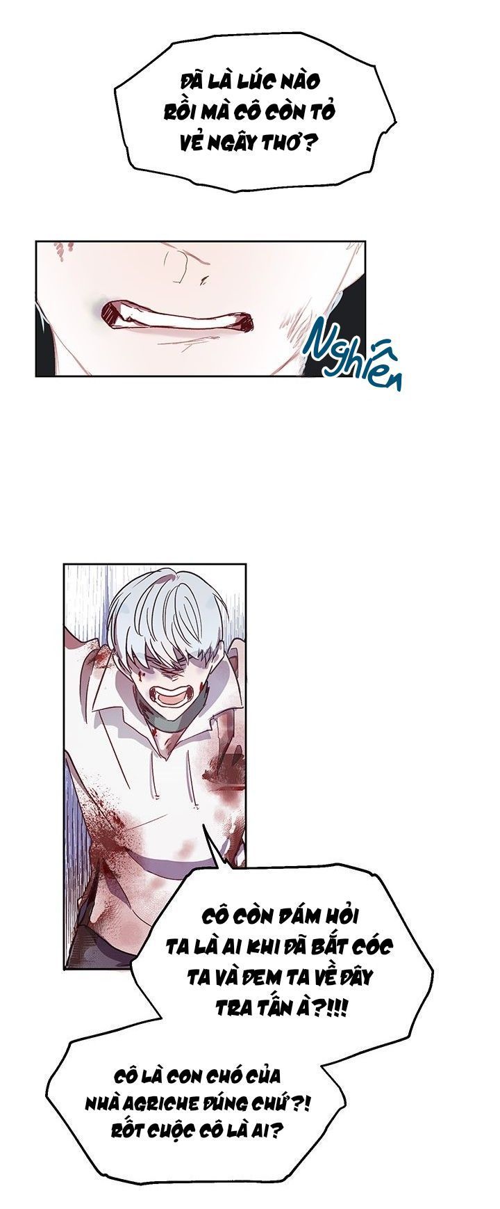 cách để cứu rỗi anh trai của nữ chính chapter 3 16