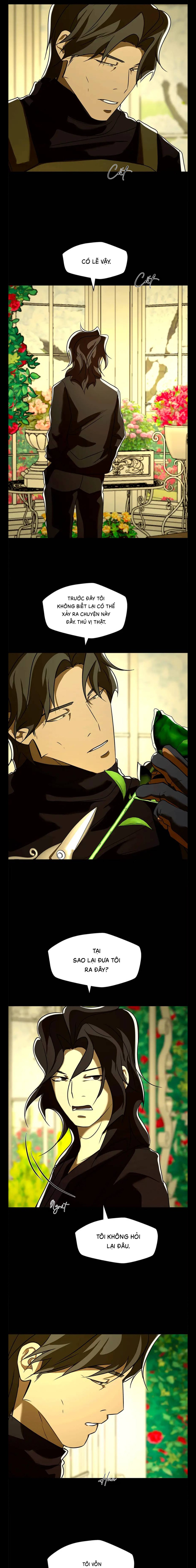 yêu phải kẻ sát nhân bóng rổ chapter 59 14