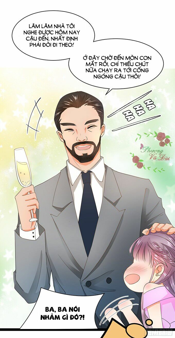 luyến đường thời quang chapter 6 18