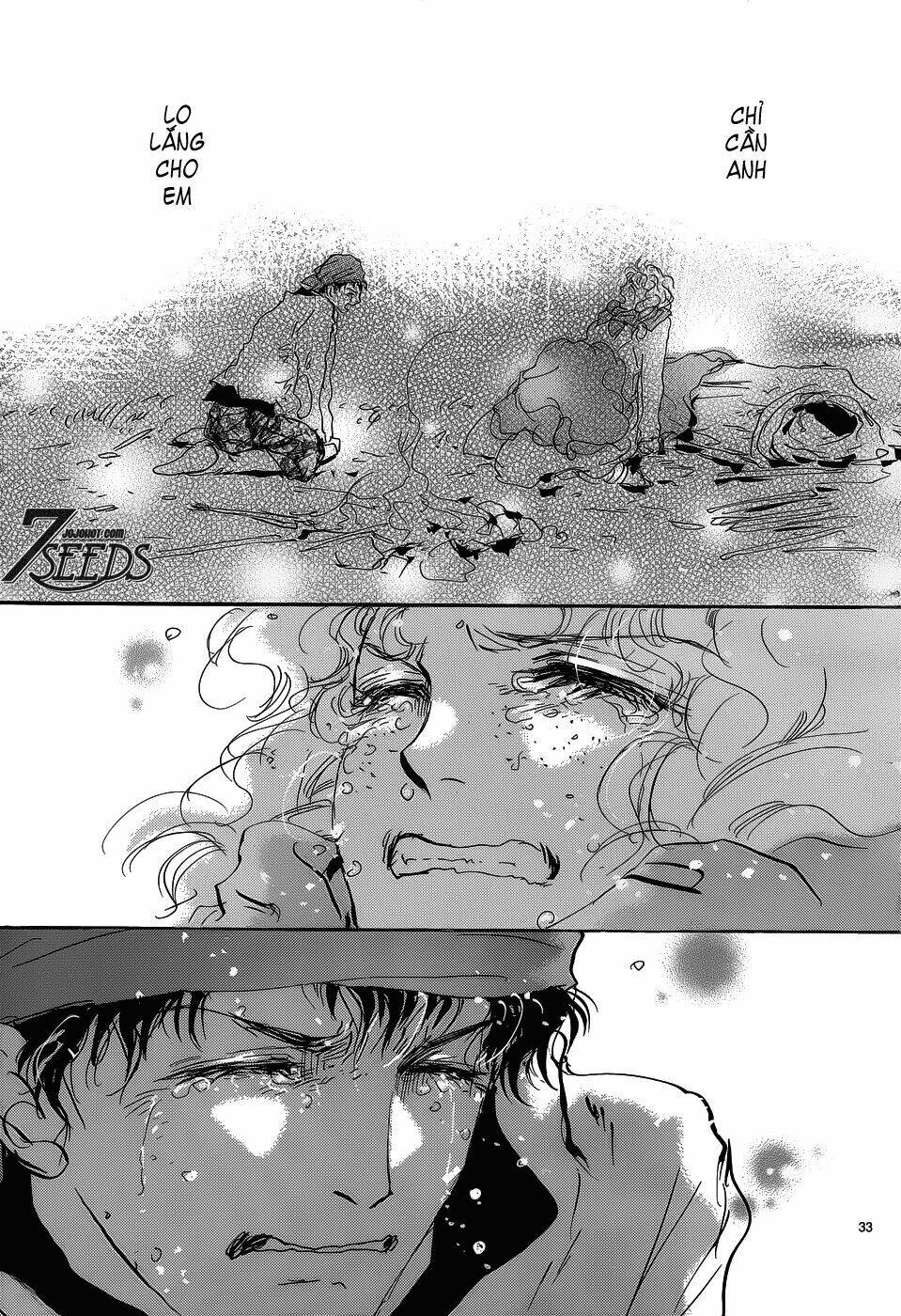 7 mầm sống chapter 150 32