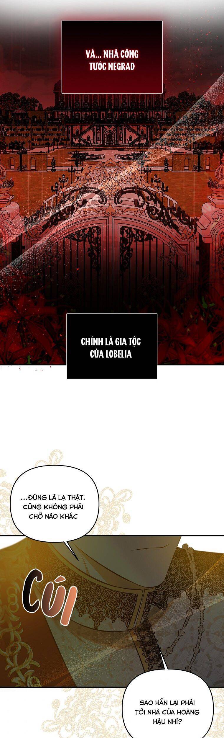 phương pháp sống sót khi phải ngủ cùng hoàng đế chapter 29 18