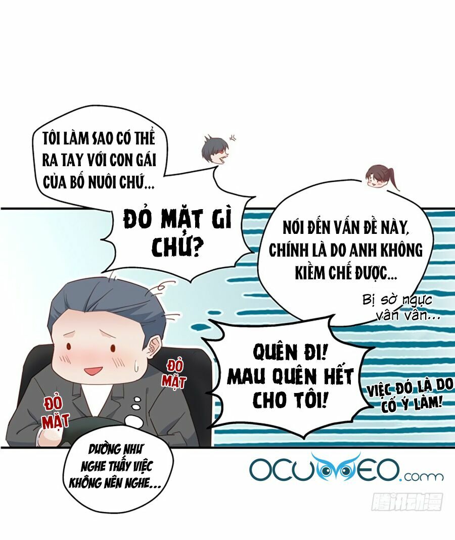 thiên kim bất lương chapter 7 23