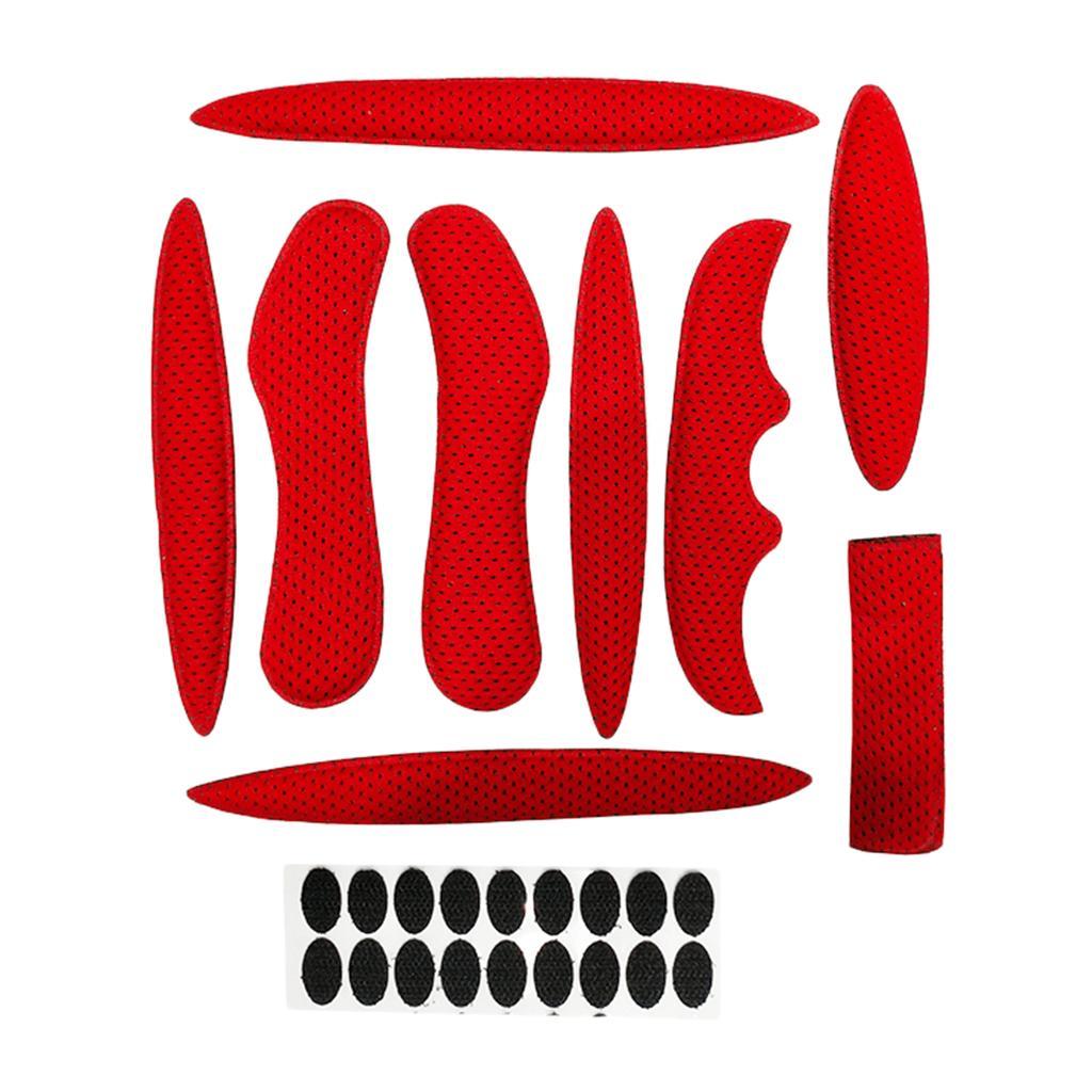 9pcs Anti-Collision  Padding  Sponge  Replacement Foam Pads