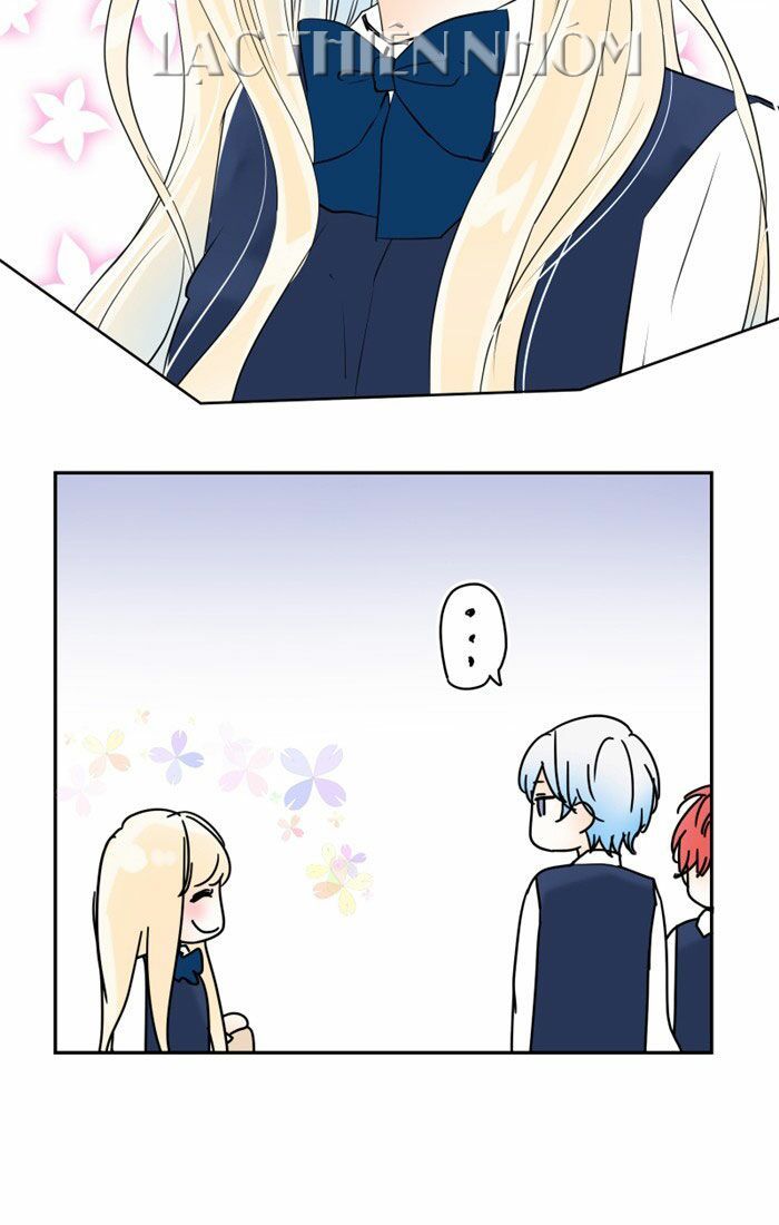 choco ngọt ngào chapter 34 12