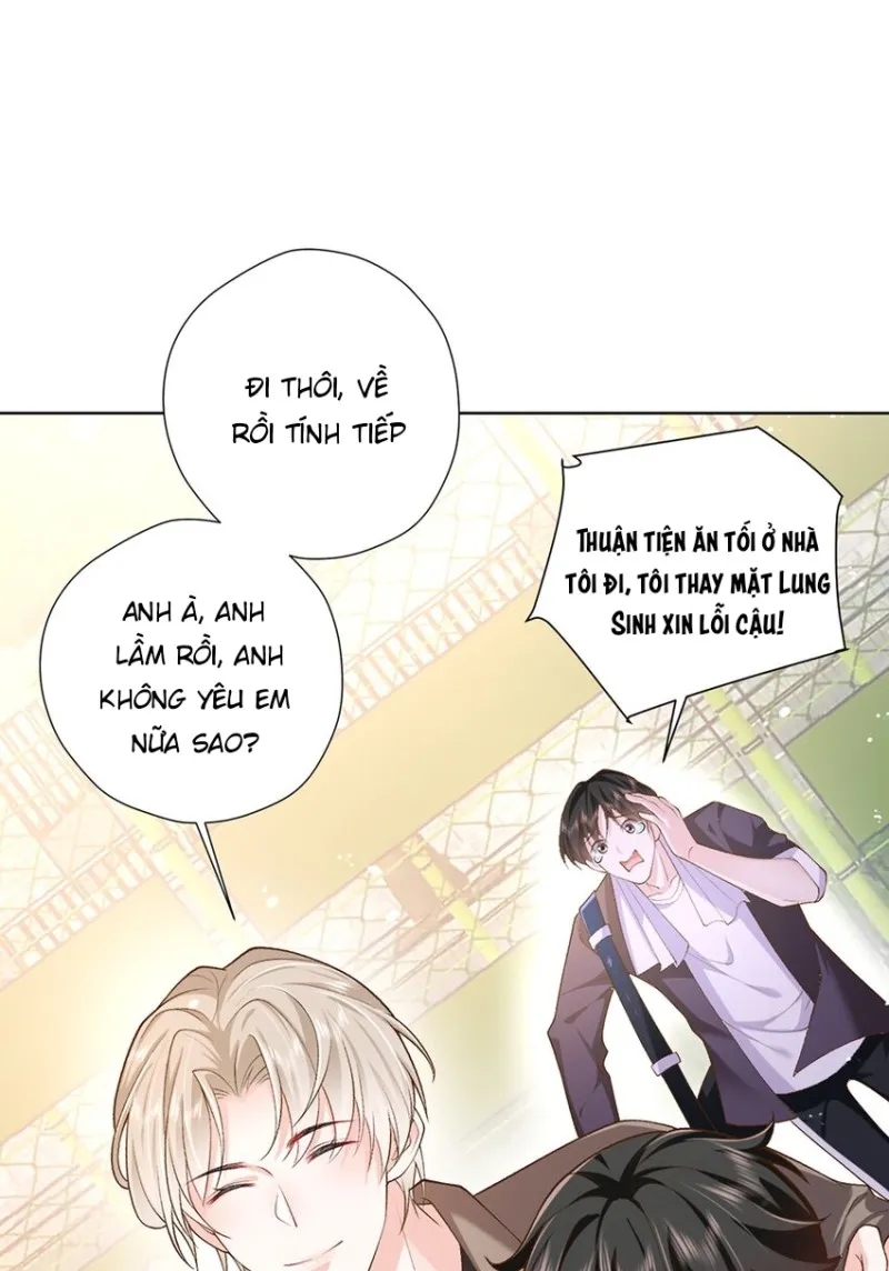 anh ấy cho đi nhiều lắm chapter 14 7