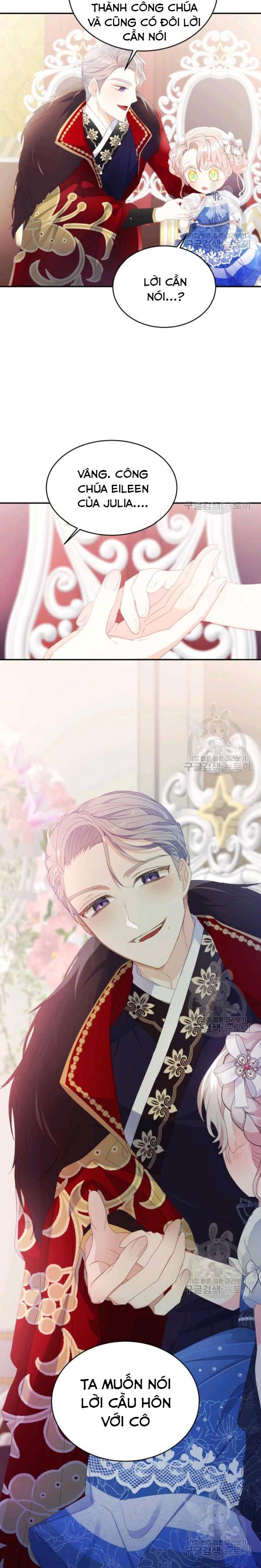 đứa con của rồng chapter 23 24