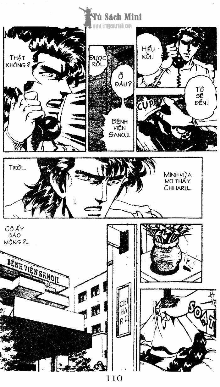 bác sĩ kazu chapter 91 5