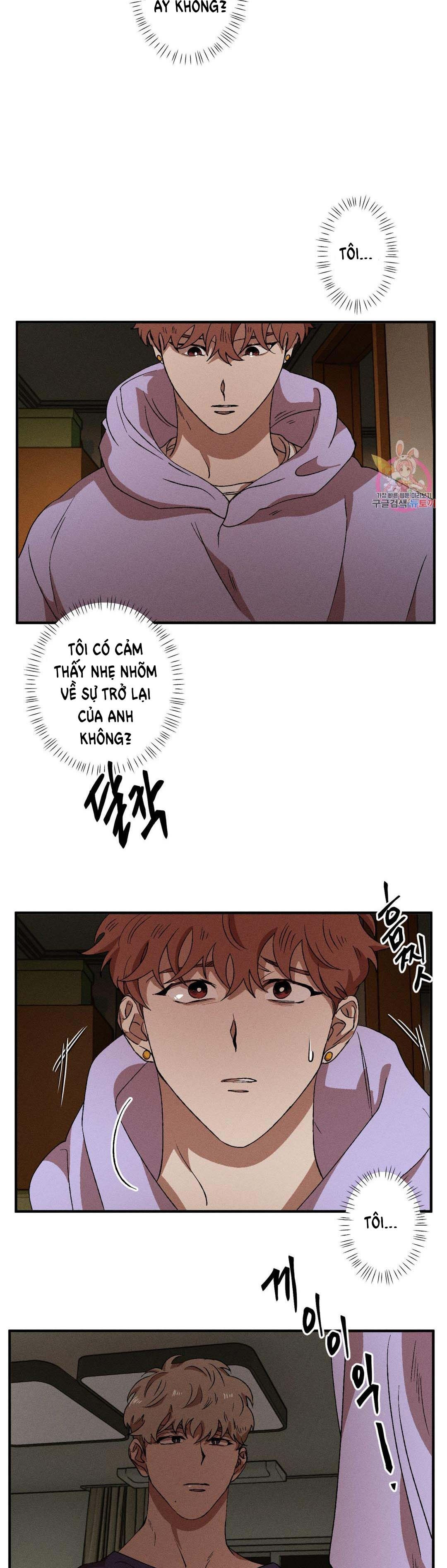 bẫy kép chapter 39.1 10