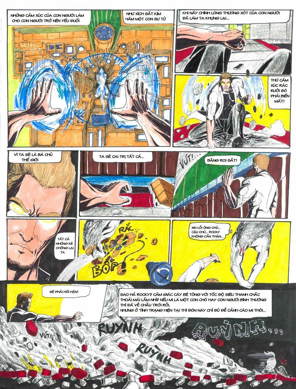 limit breaker chapter 1 14