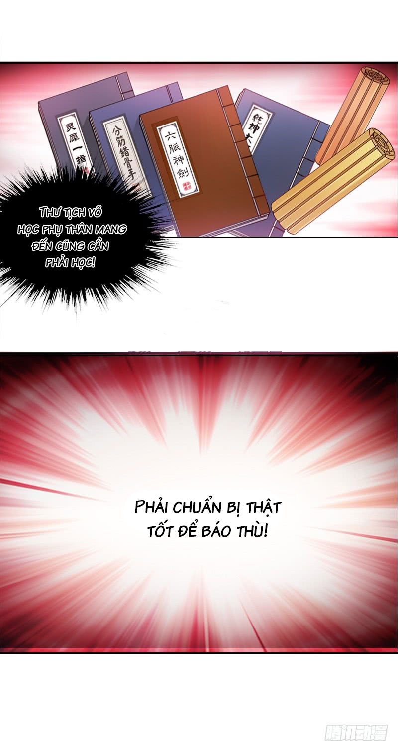 độc tâm cuồng phi khuynh thiên hạ chapter 5 11