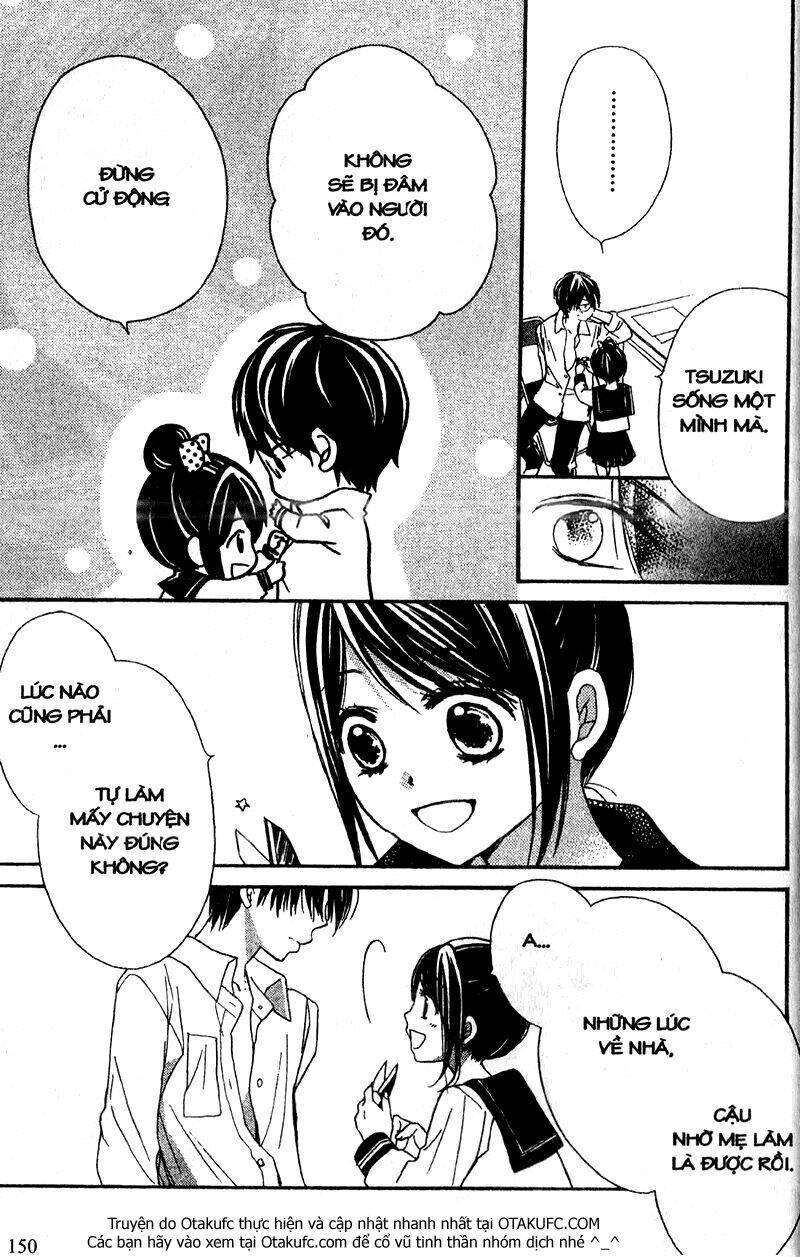 hachimitsu ni hatsukoi chapter 49 26