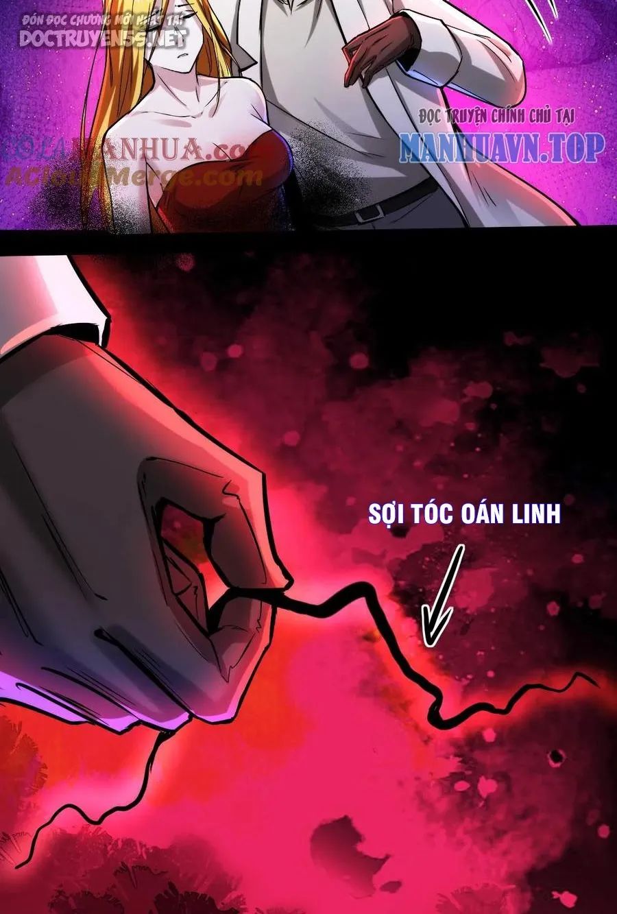 quỷ dị dược tề sư: bệnh nhân của ta đều là kinh khủng chapter 101 8