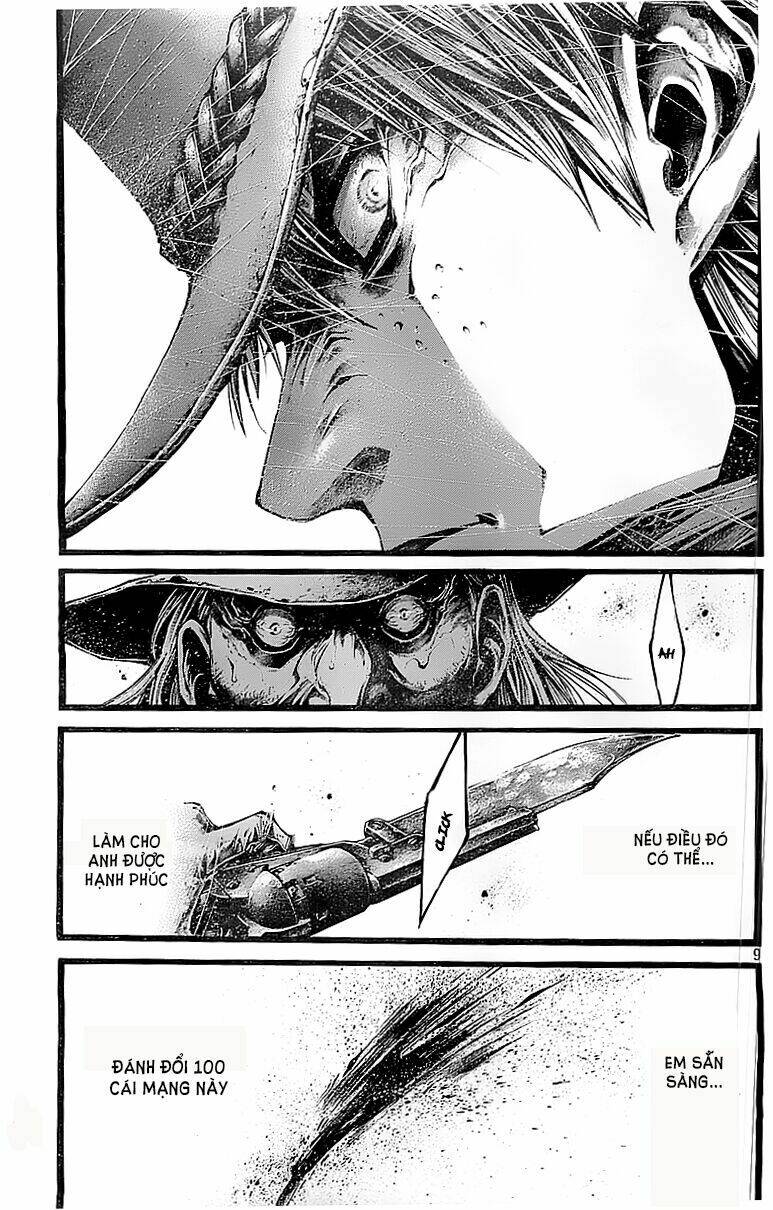 green blood chapter 46 9