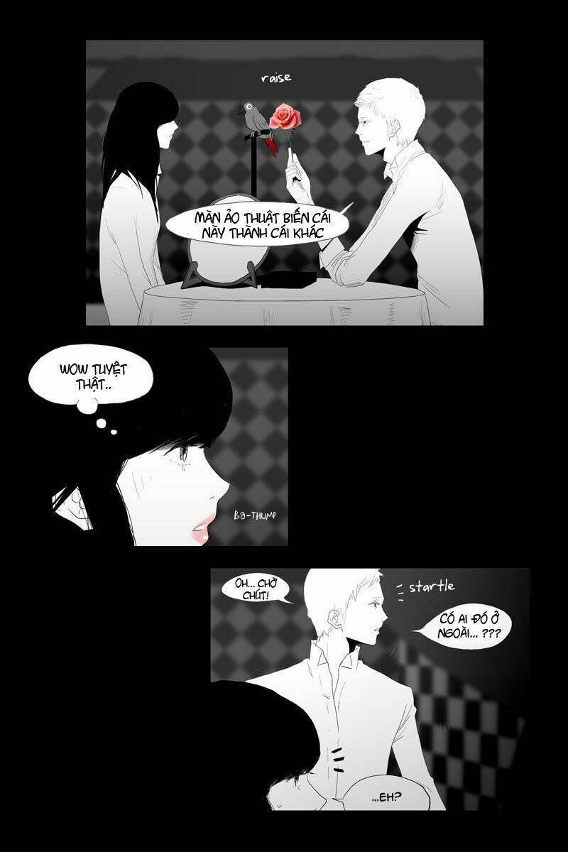 bạn có tin vào ma thuật? chapter 10 22