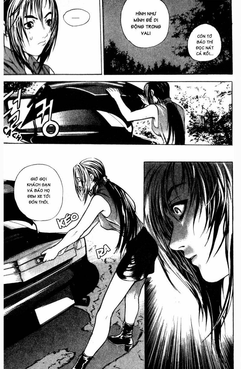 đảo địa ngục chapter 1 15