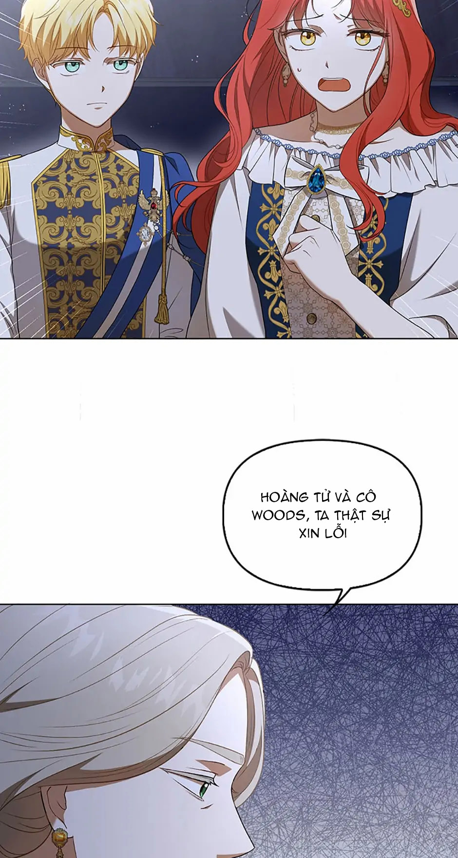 Tôi Trở Thành Phiên Dịch Viên Cho Bạo Chúa chapter 26.1 - Trang 19