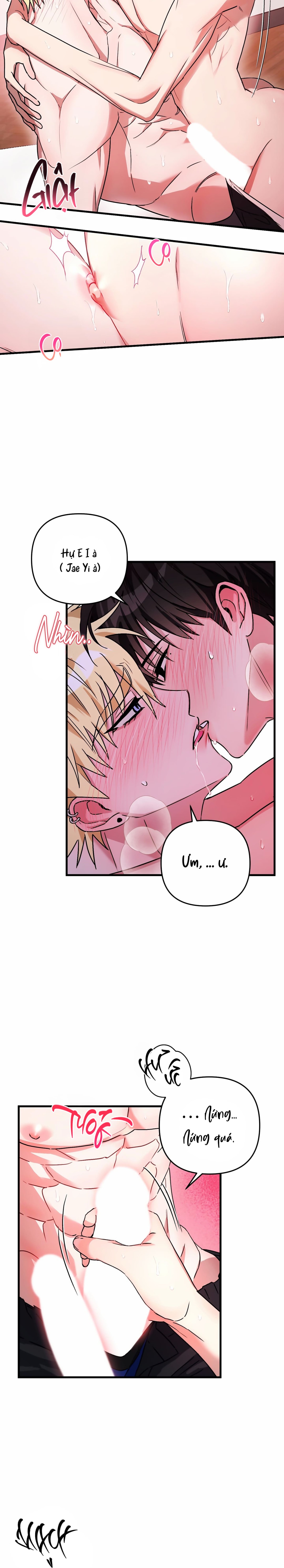 mối tình lừa đảo chapter 6 21