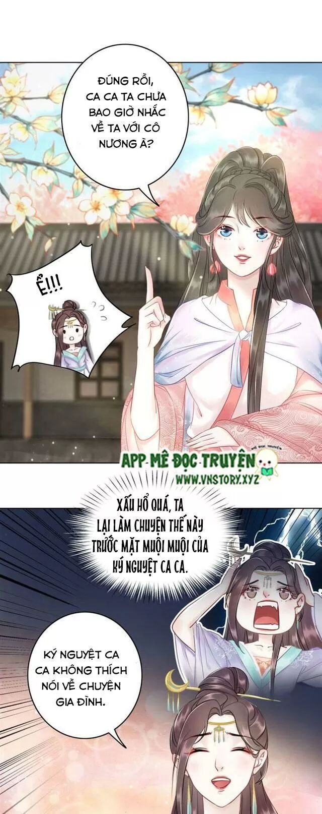 cực phẩm phế vật tiểu thư chapter 75 33