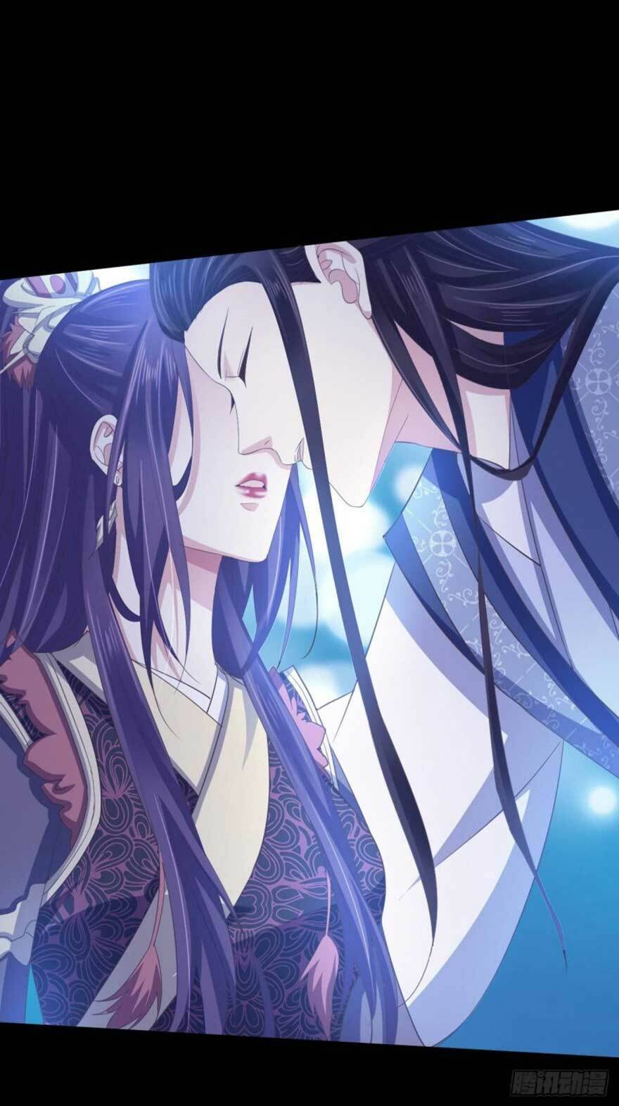 bạo quân thử yêu: yêu hậu như thử đa kiều chapter 44.1 12