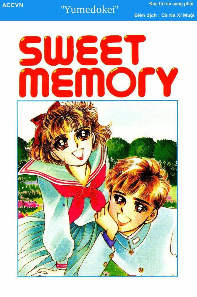 sweet memory chapter 1 2