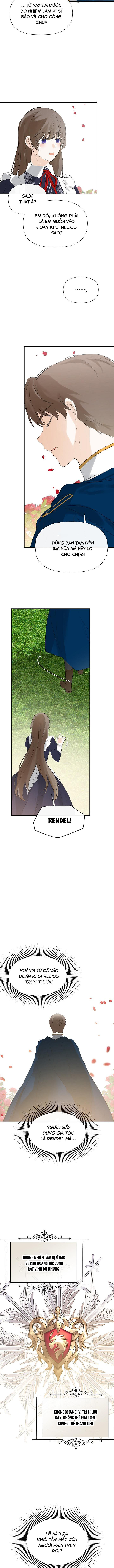 tôi biết bí mật của nam phụ chapter 18 4