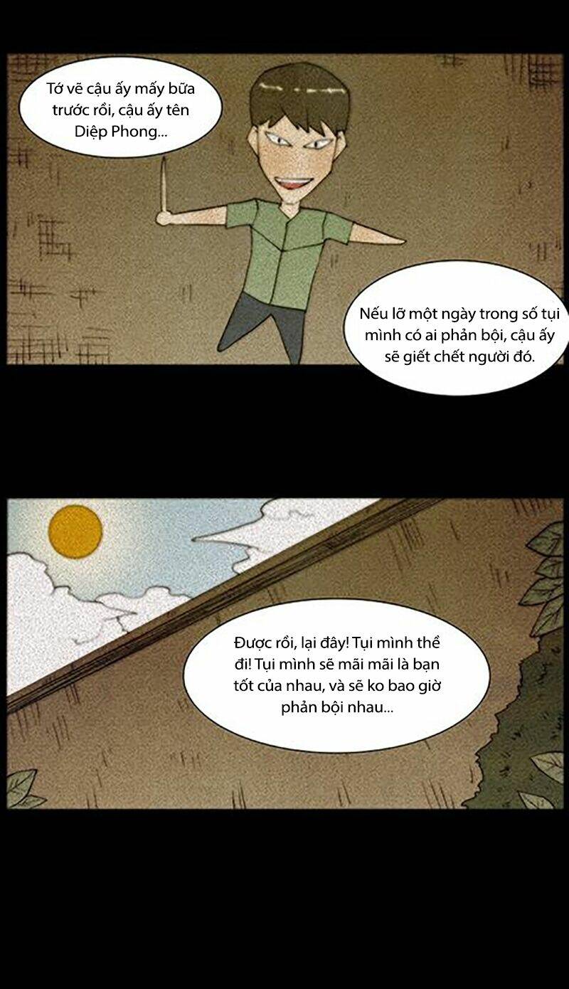 kinh dị đêm khuya chapter 38 34