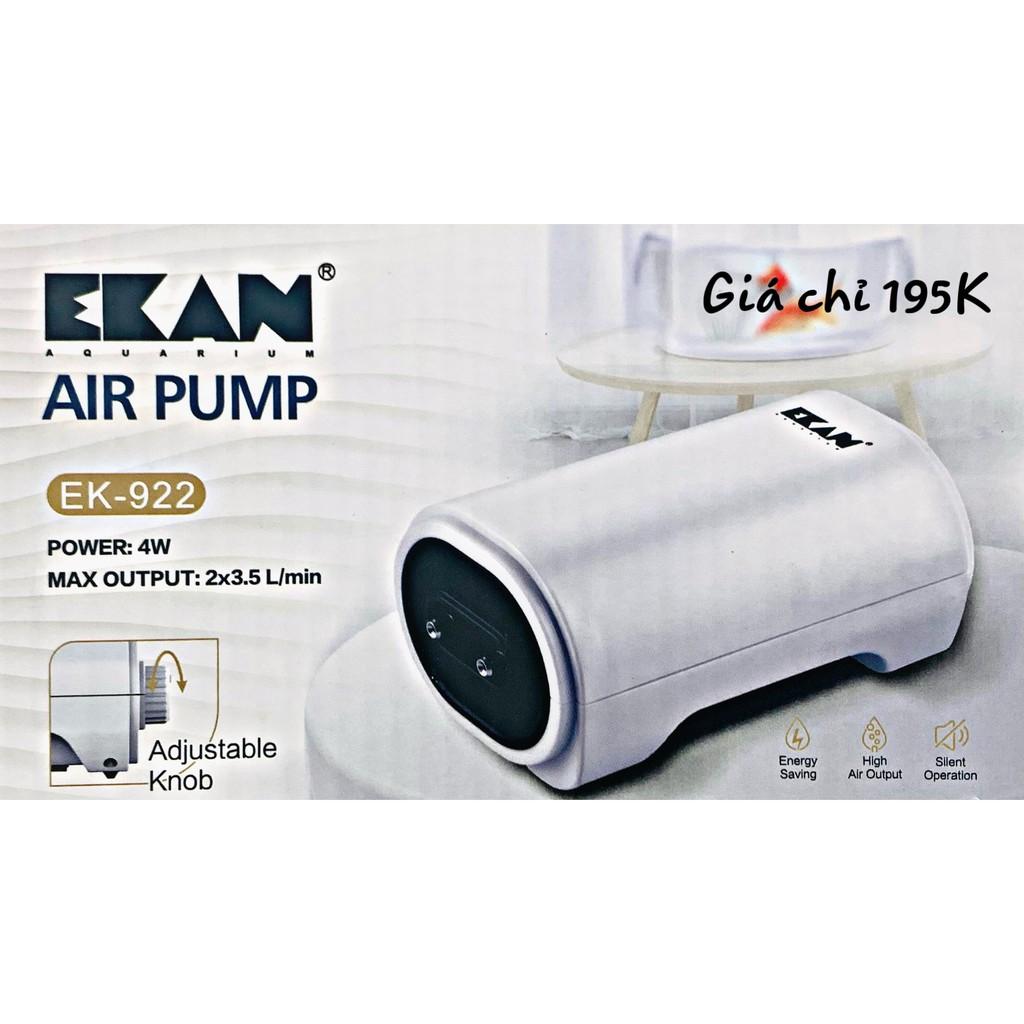Máy sủi , máy sục khí bể cá EKAN