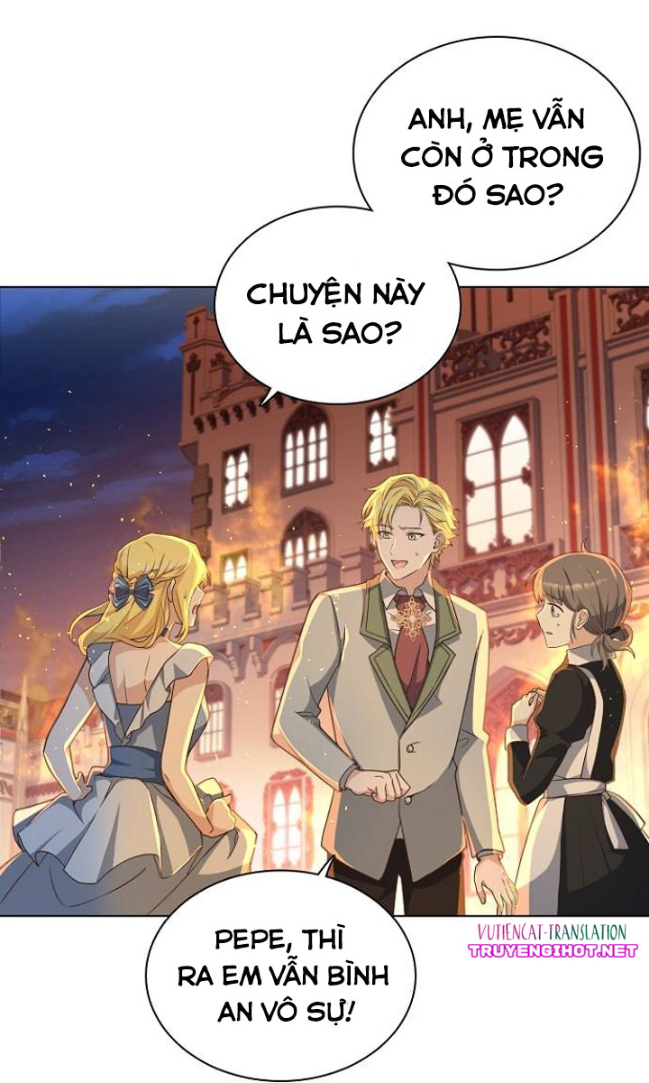 lời cầu hôn đến từ hoàng đế chapter 22.1 7