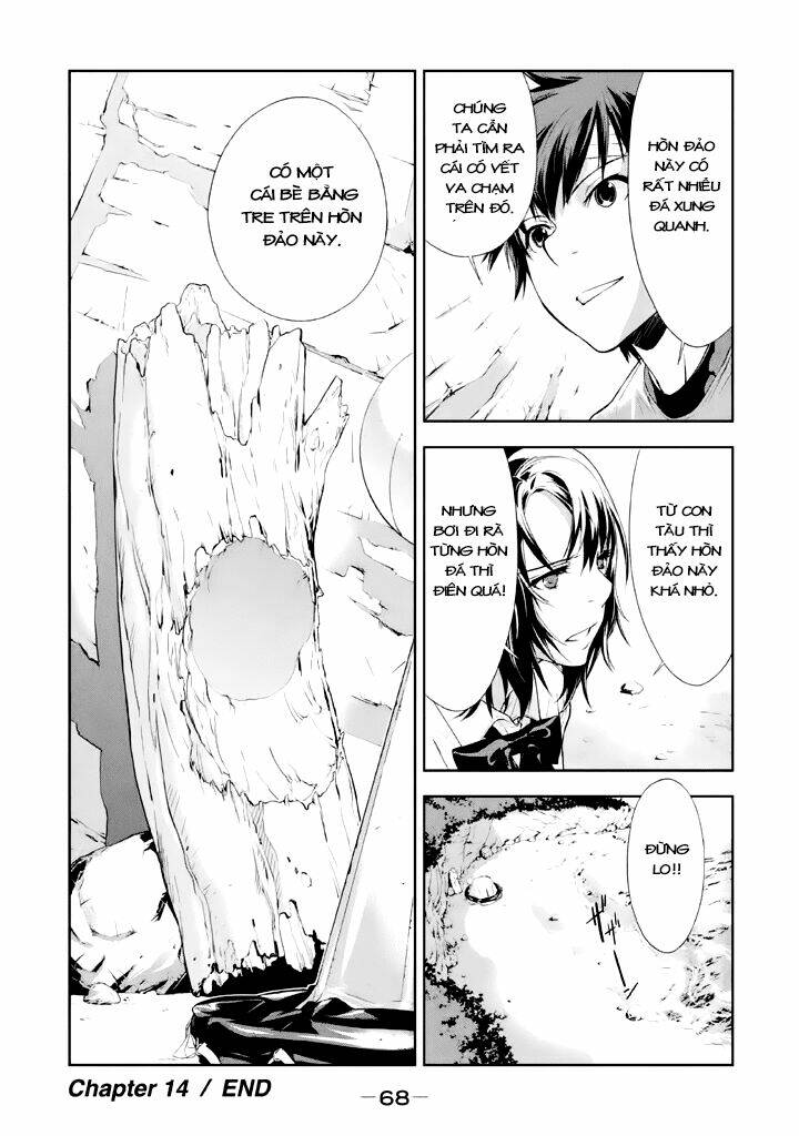 lets lagoon chapter 14 18