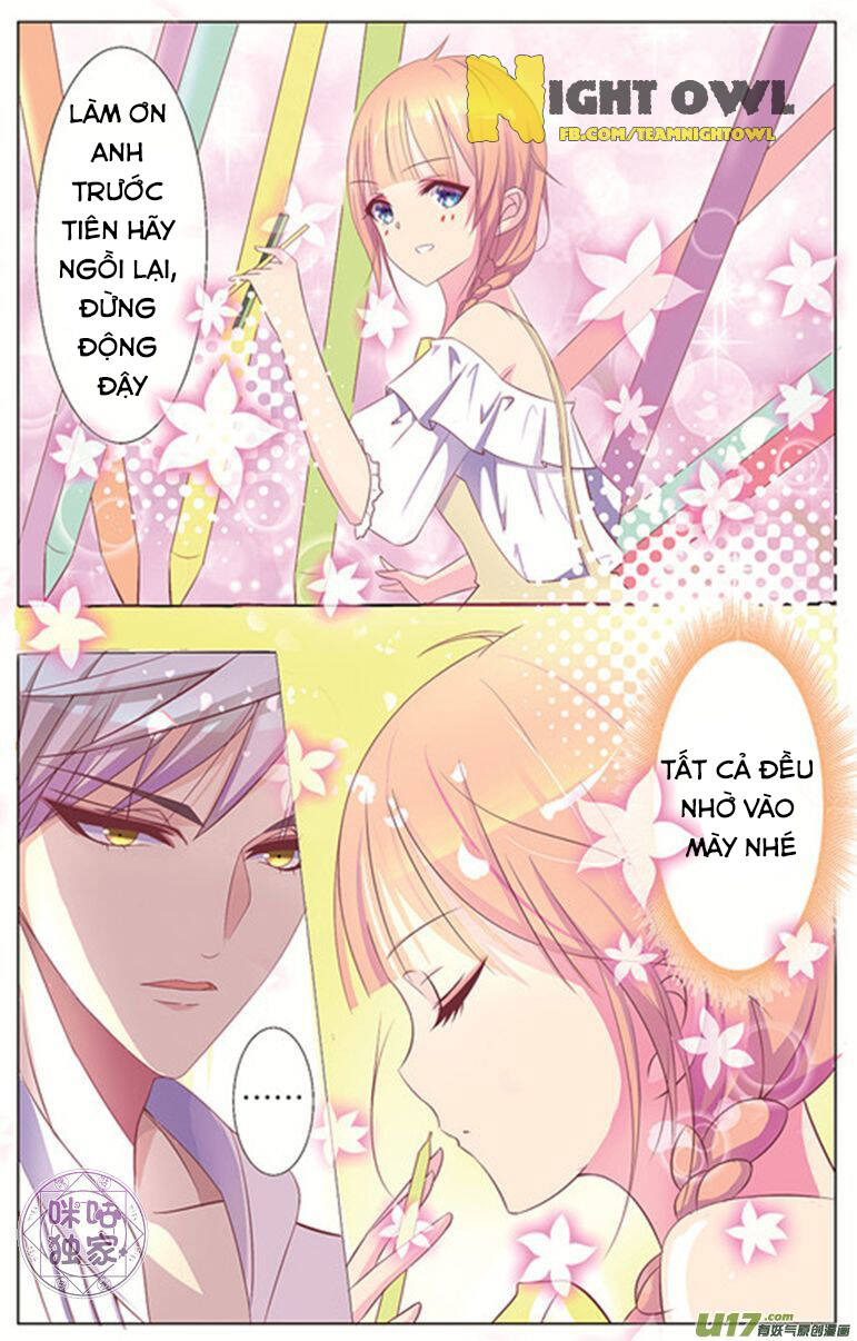 quan hệ rắc rối chapter 1 10