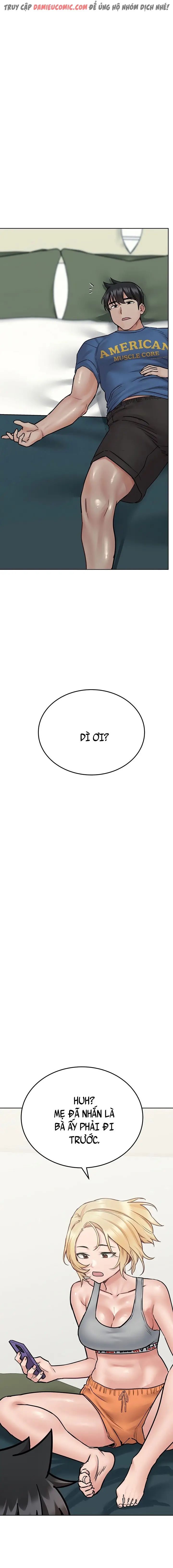 giữ bí mật với mẹ em nhé! chapter 42 17