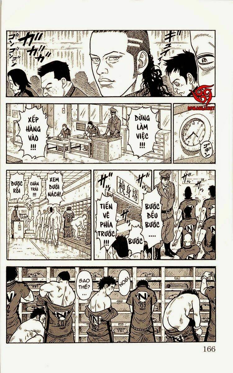 shuujin riku chapter 6 2