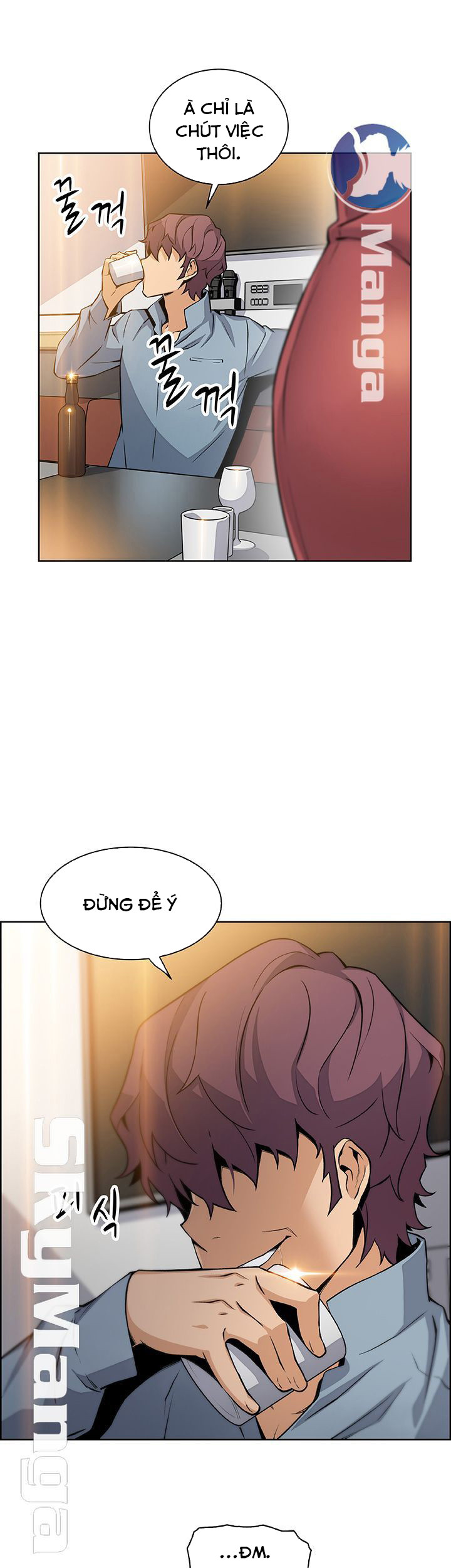 nhóm học đặc biệt chapter 40 11