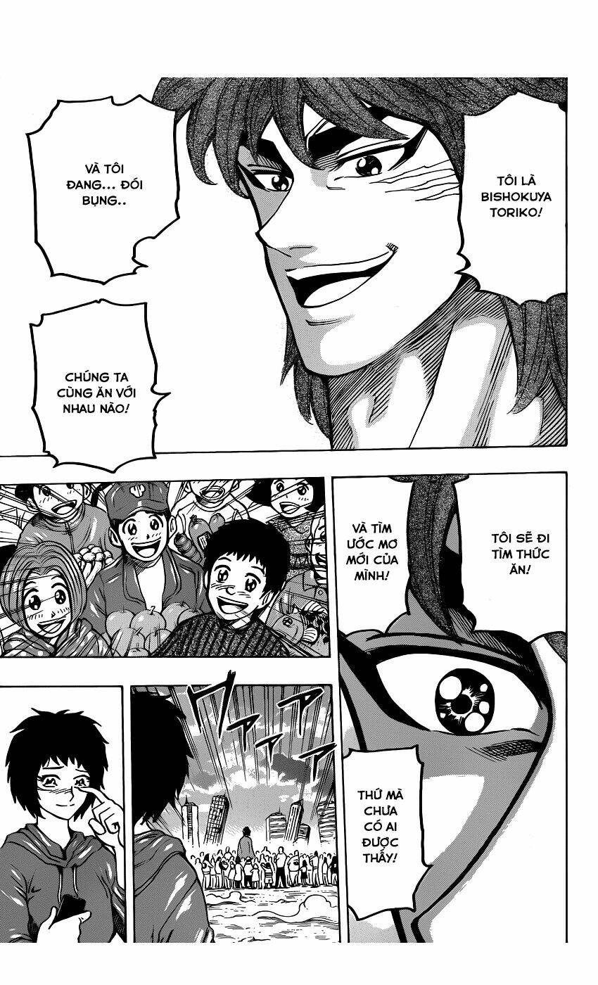 thợ săn ẩm thực chapter 263 14