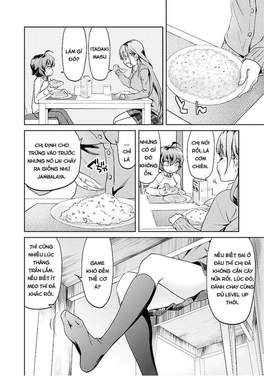 ane no onaka o fukuramaseru wa boku chapter 5 9