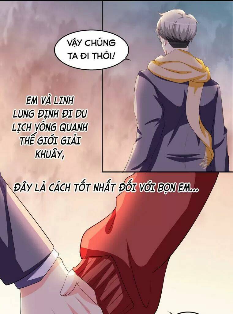 cô dâu gả thay của tổng tài chapter 143 9