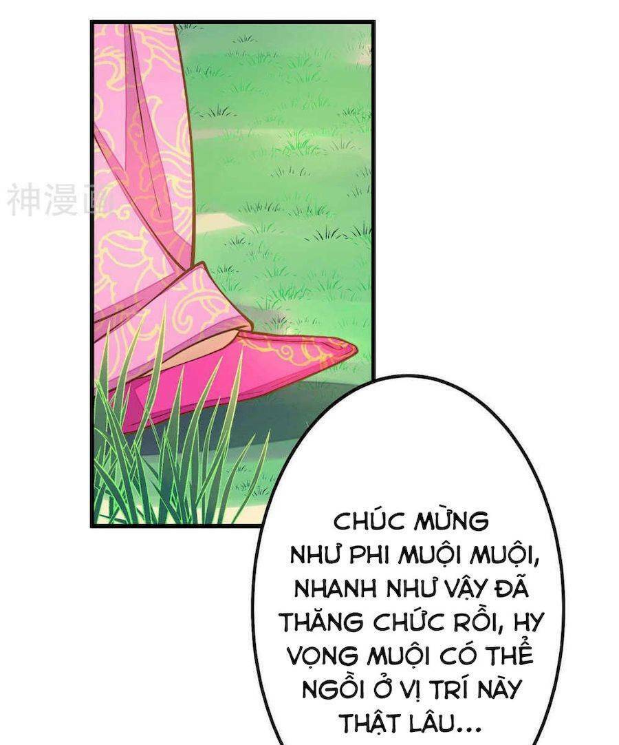 quý phi này có chút cơ chapter 6 21