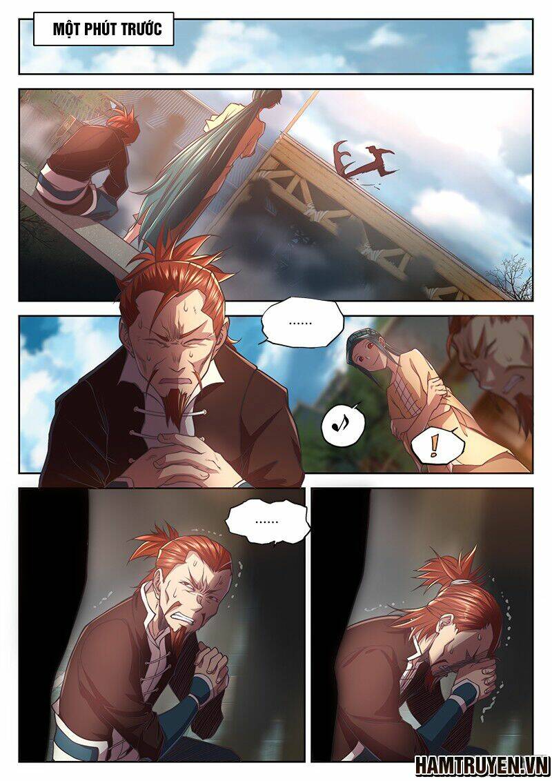 huyền giới chi môn chapter 29 6