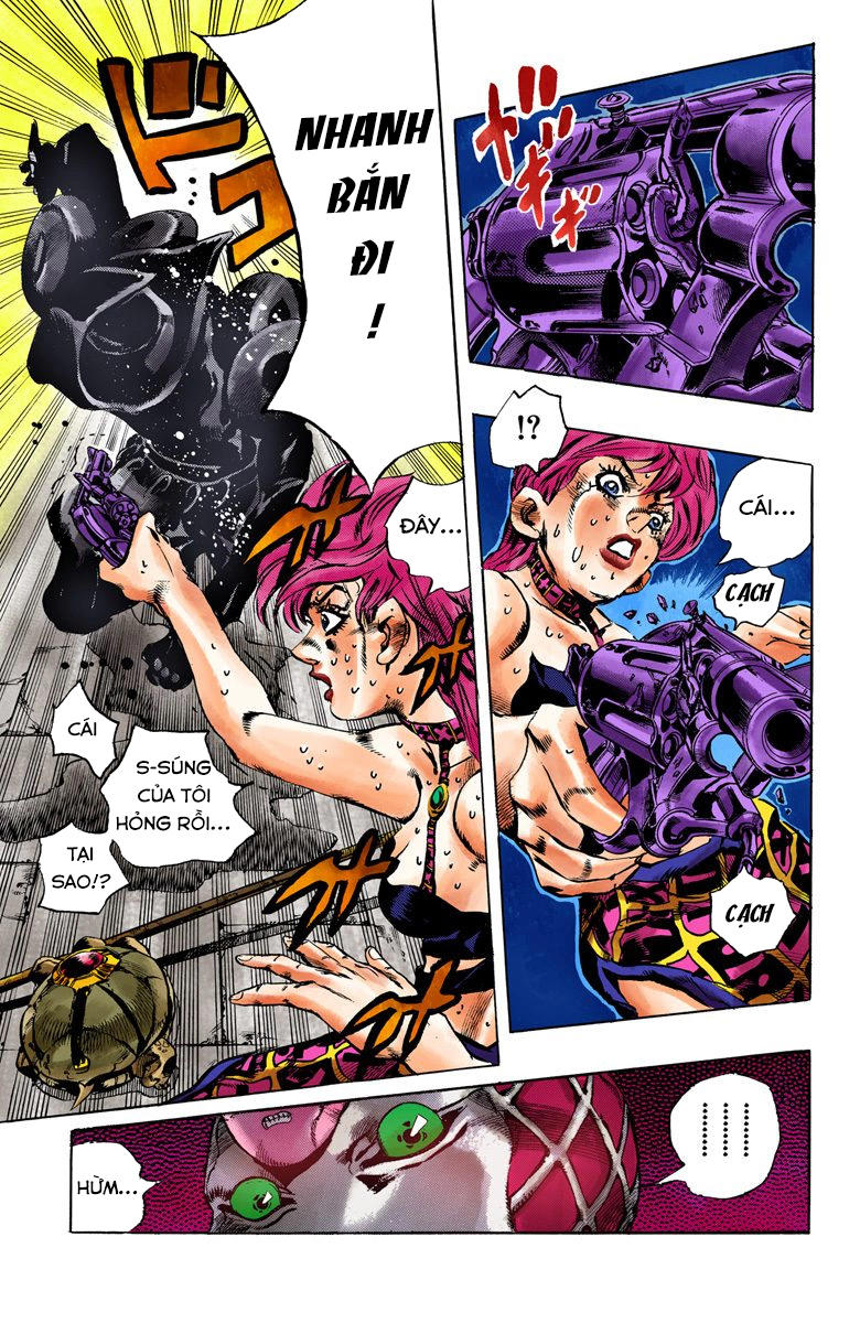 cuộc phiêu lưu bí ẩn chapter 578 19