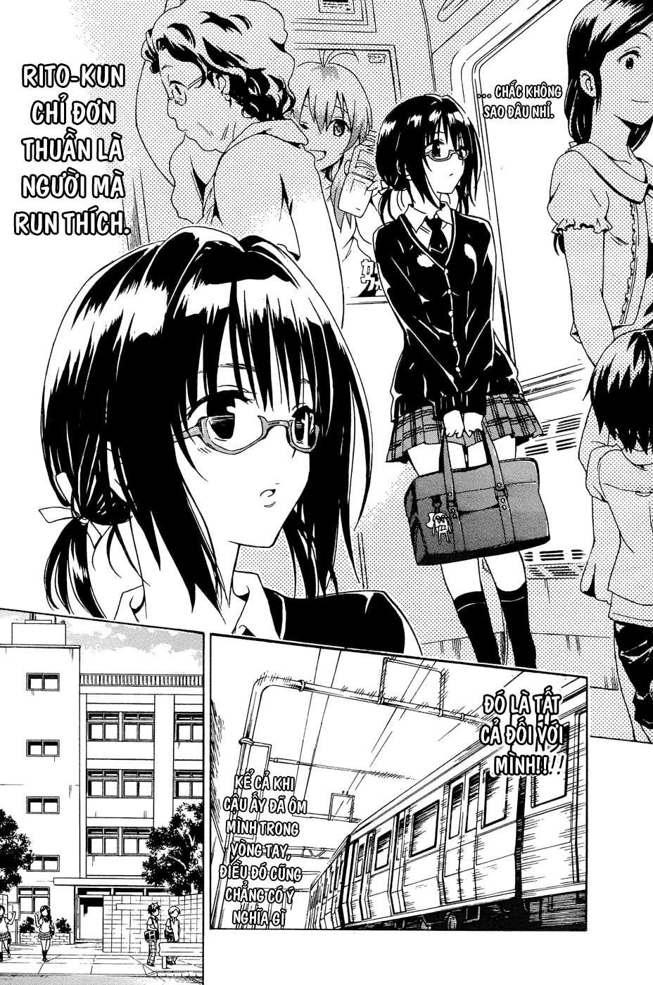 to love - ru darkness chapter 58 12