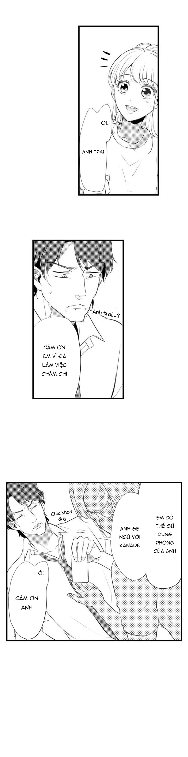 anh sẽ yêu em đến khi em tốt nghiệp chapter 17 9