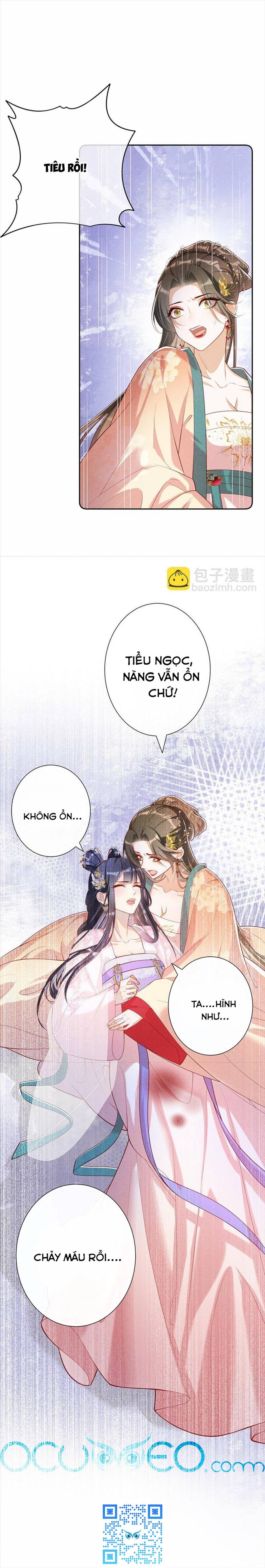 quý phi hôm nay cũng muốn lấy thân nuôi địch chapter 25 11