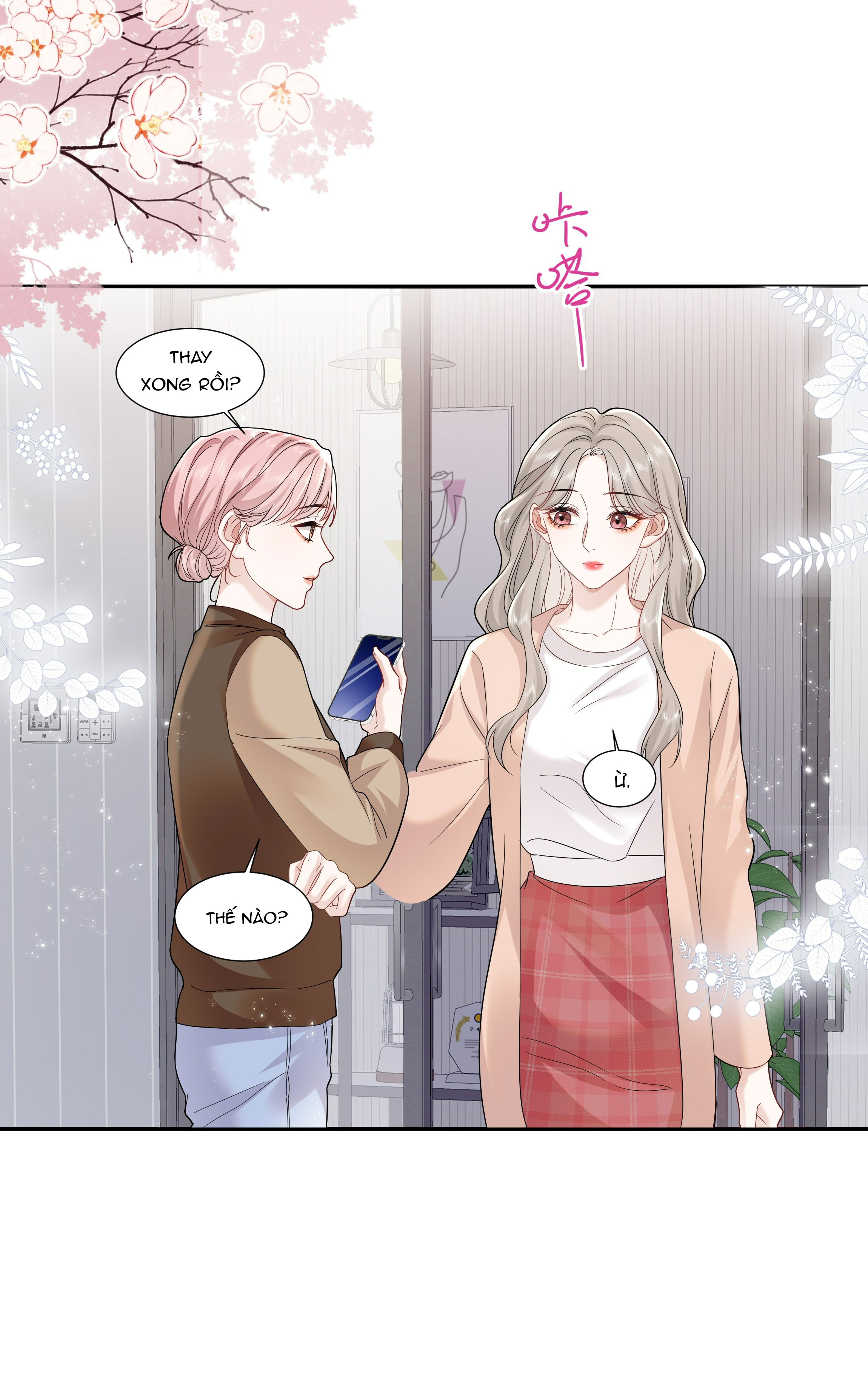 đánh thức tình yêu chapter 8 33