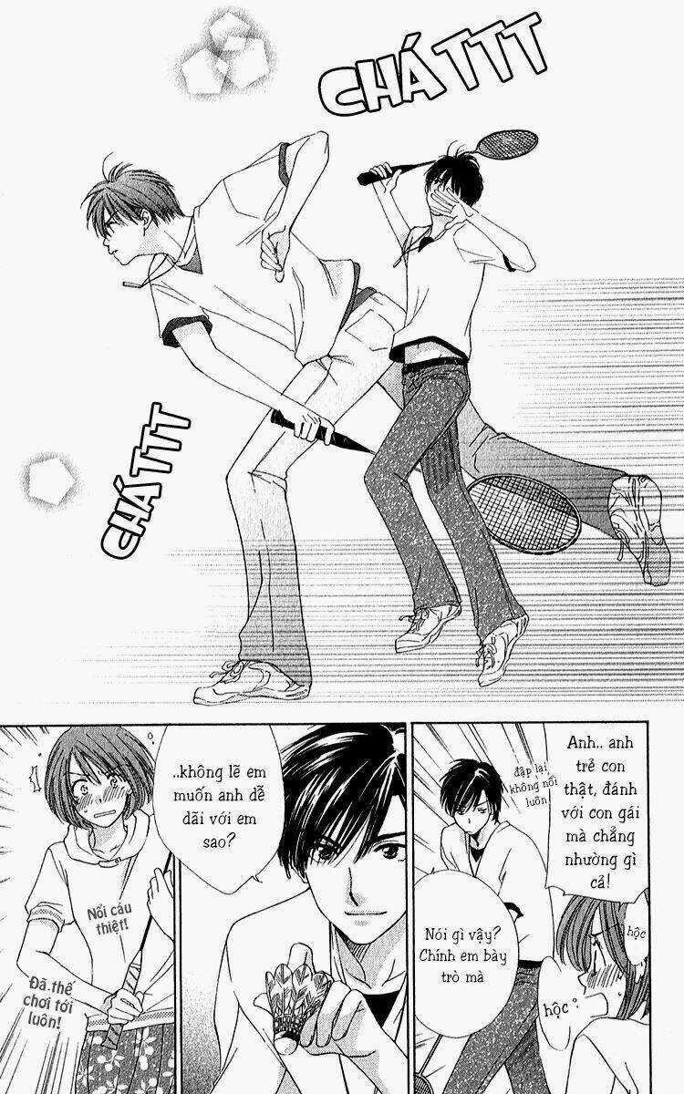 shuukatsu!! - kimi ni naitei chapter 5 17