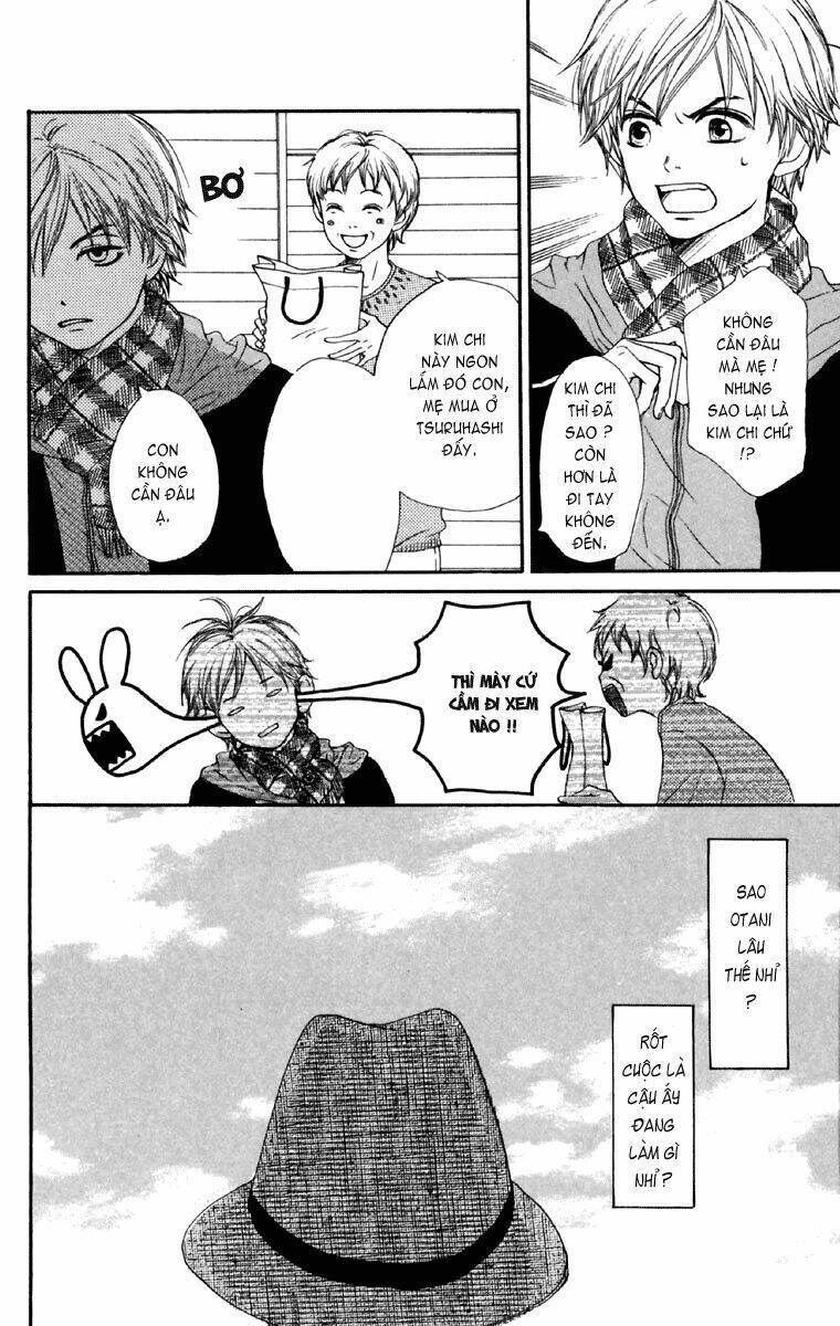 rắc rối đáng yêu chapter 50 7