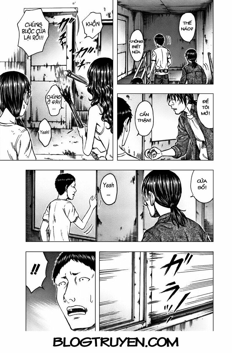 đảo tự sát chapter 90 8