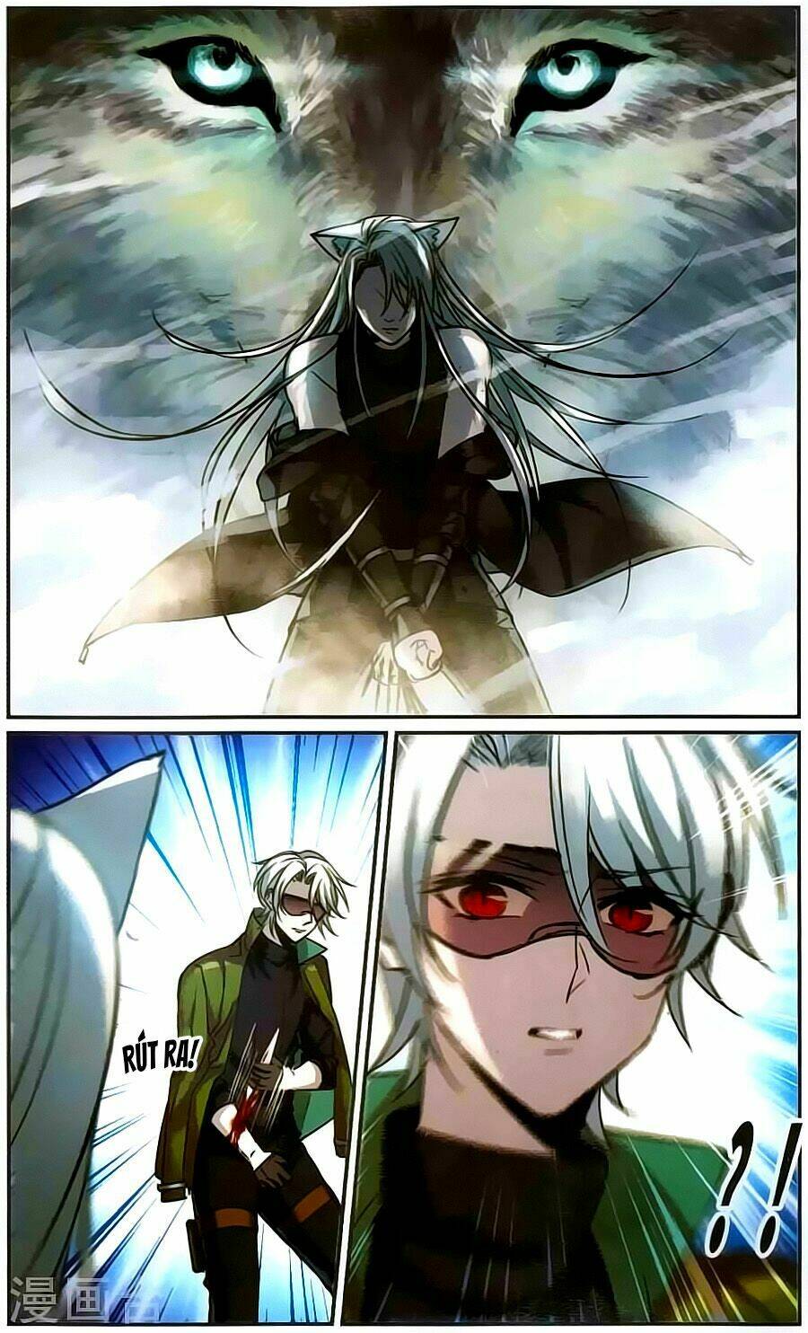 huyết tộc cấm vực chapter 112 19