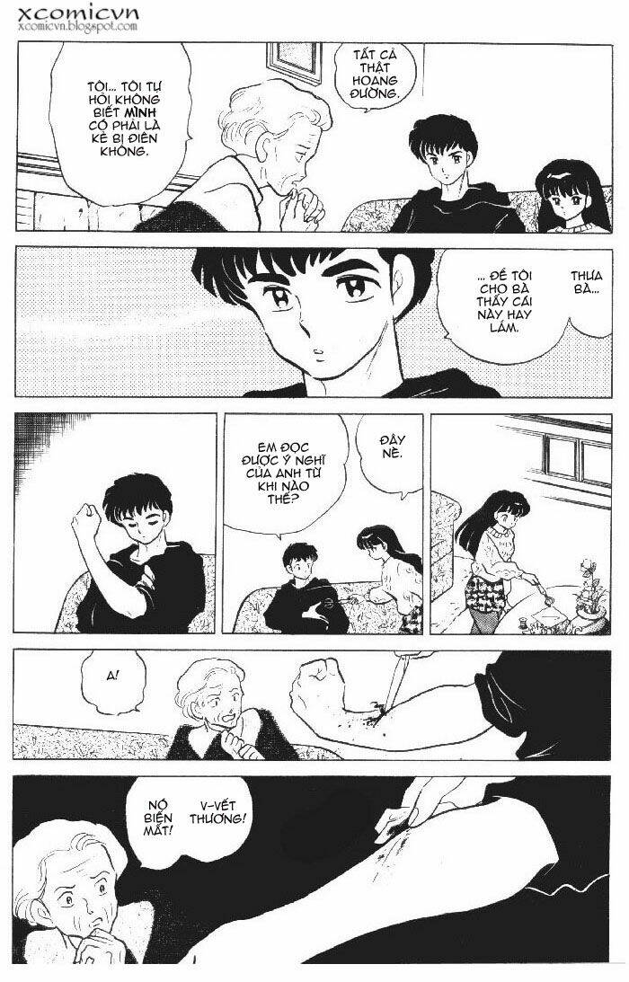 lời nguyền bất tử chapter 20 23