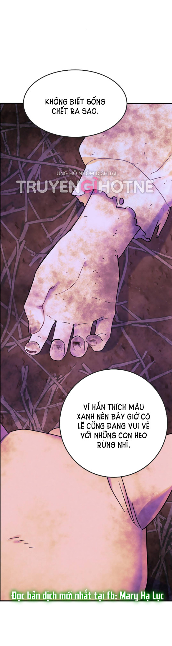 [bản 18+] trò chơi săn mồi của hoàng đế và thánh kỵ sĩ chapter 10.1 37